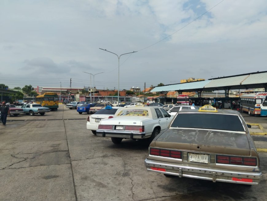 Después de la lluvia: Terminal de Maracaibo garantiza operatividad total y seguridad