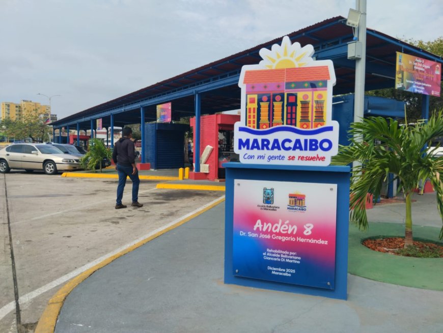 Después de la lluvia: Terminal de Maracaibo garantiza operatividad total y seguridad