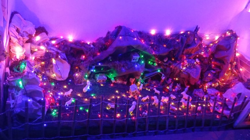 Los Andes se abrazan en Maracaibo: Cañada Honda celebra la tradicional Paradura del Niño