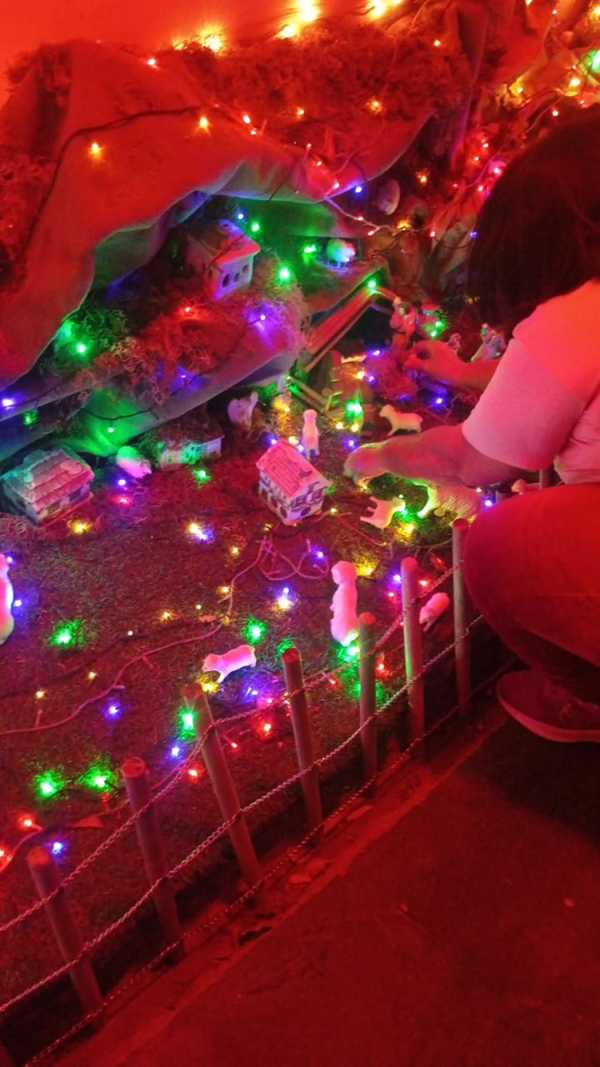 Los Andes se abrazan en Maracaibo: Cañada Honda celebra la tradicional Paradura del Niño