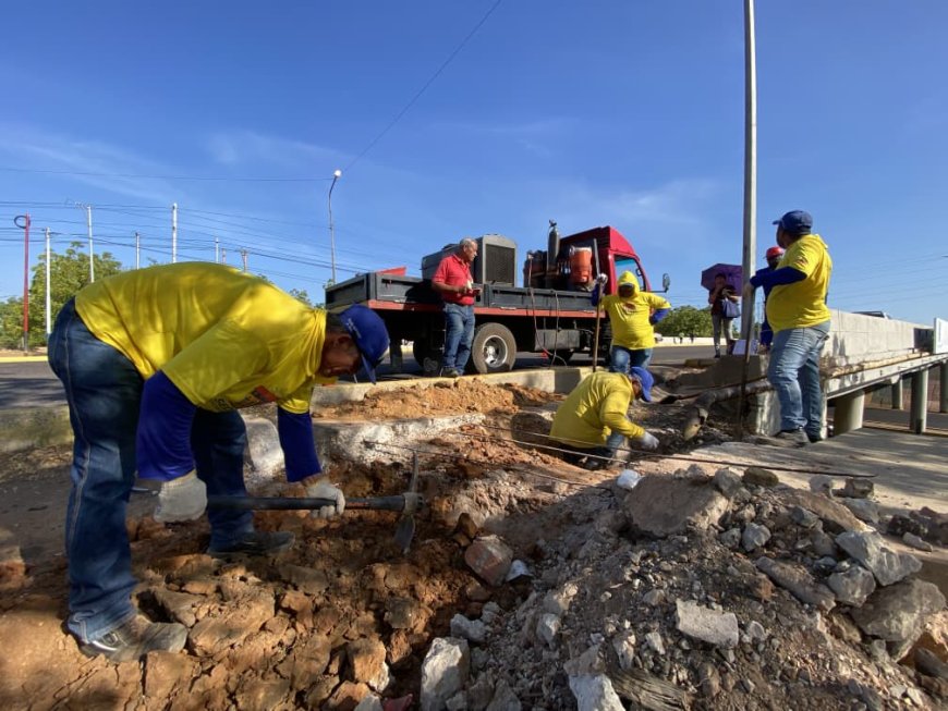 Corregida fuga de gas en el distribuidor Pomona