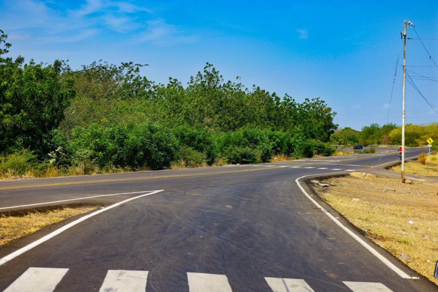 Luis Caldera inauguró más de 34 kilómetros de la vialidad La Y- Carrasquero 