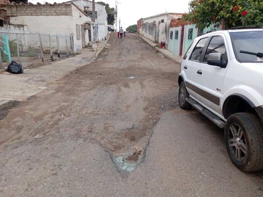    23 de Enero y El Progreso: dos barrios con grandes necesidades 