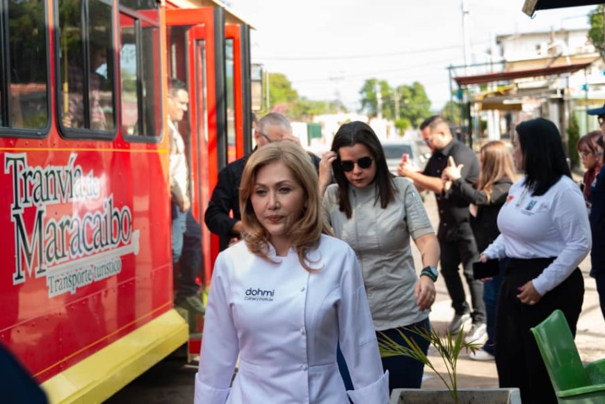A bordo del Tranvía ¡Ruta del sabor por el mejor pastelito de papa con queso!