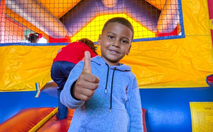 Damasur activa programa de Salud Integral Escolar "Pbro. Eduardo Ortigoza" en San Francisco