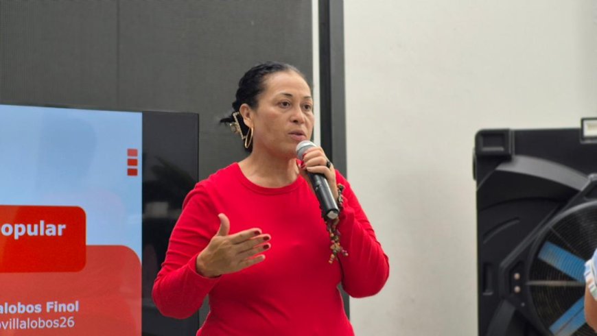 ZULIA: Comunicación popular se fortalece contra la guerra cognitiva y los "fakes"