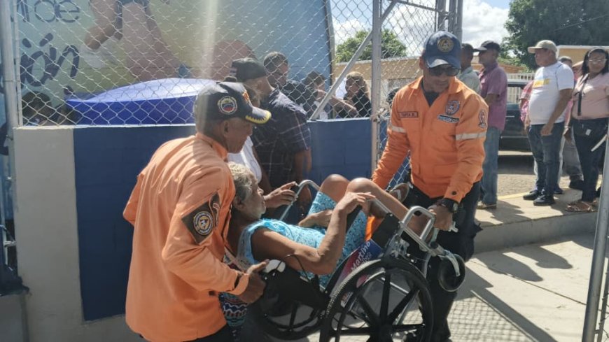 Protección Civil Maracaibo realizó más de 3.500 actividades de prevención y atención ciudadana