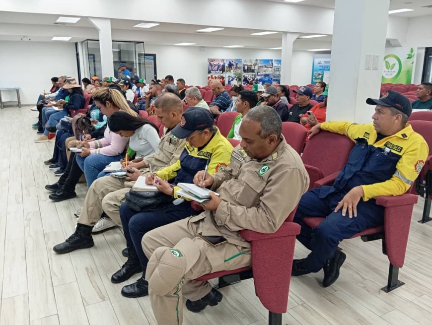 San Francisco se suma al Plan Chuquisaca para la producción de 10 millones de arboles