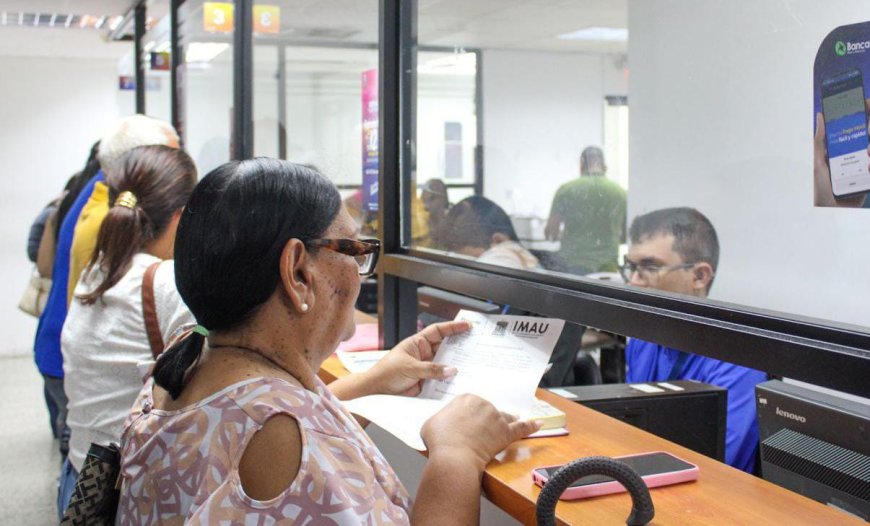 La Alcaldía de Maracaibo anunciará este viernes nuevos incentivos fiscales