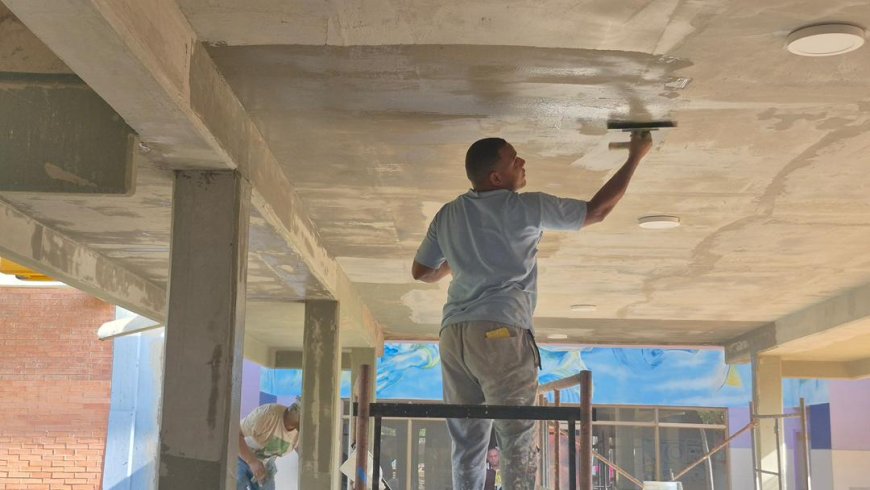 Avanza el Plan Cayapa de la Salud en el Hospital de Especialidades Pediátricas