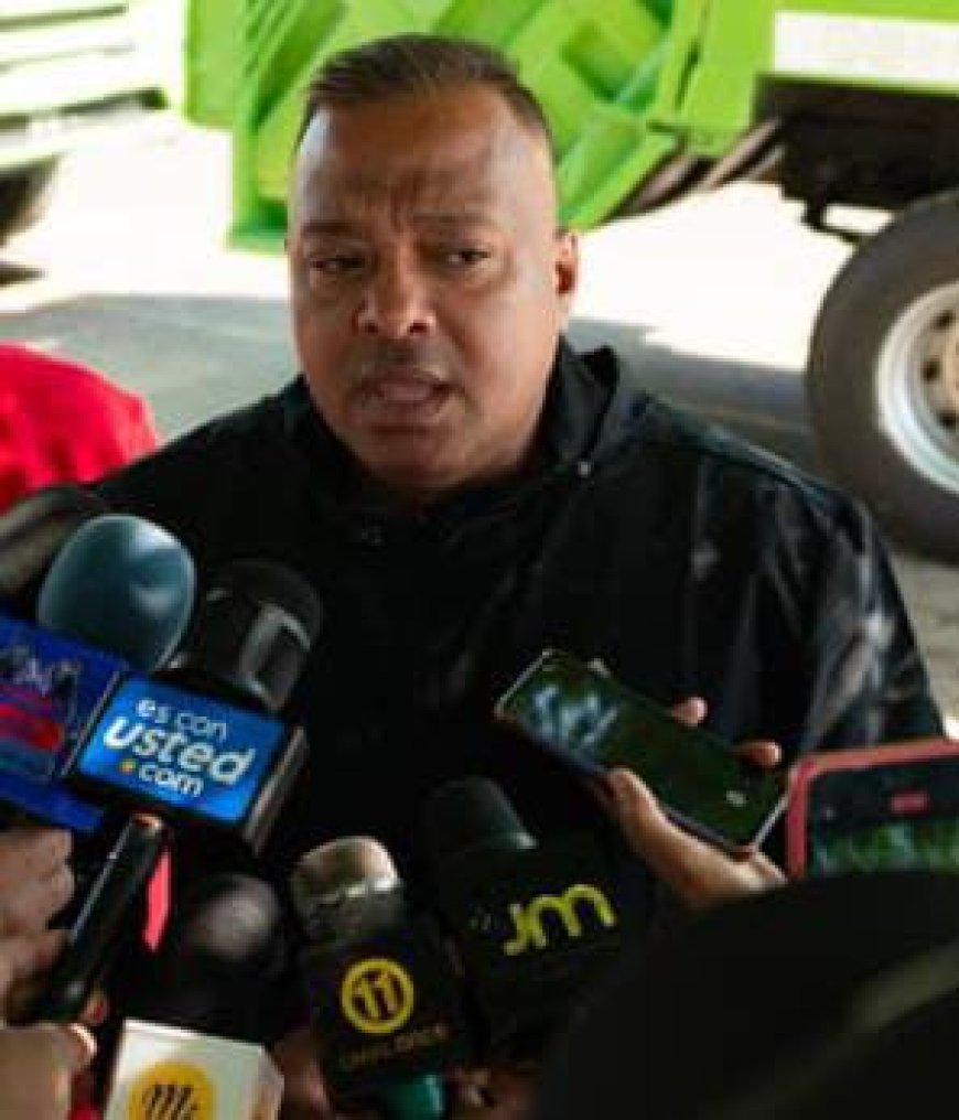 502 contenedores y otros 30 camiones para recoger la basura en Maraacaibo