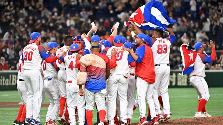 SERIE DE LAS AMÉRICAS: Cuba debuta ante Nicaragua 