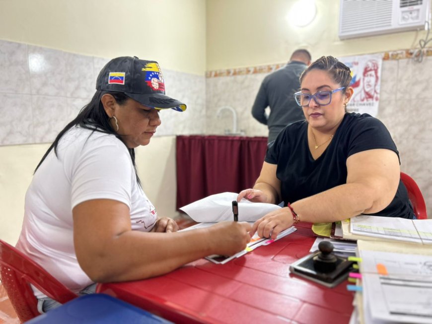 Zulia activa "Obratón Comunal" que financia directo a 30 proyectos de servicios y vialidad