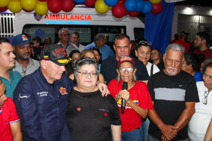 ¡Asfalto para el callejón Ayacucho! Alcaldía de Maracaibo rehabiltó el sector Veritas