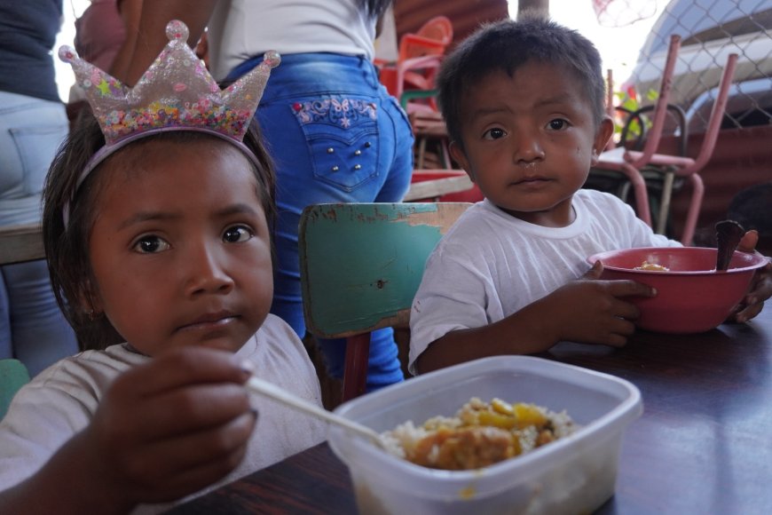 SAN FRANCISCO: Alcalde Héctor Soto anuncia impulso a la educación indígena 