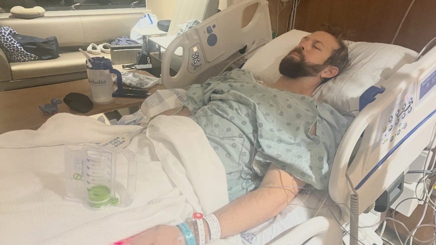 ¡Qué grande es el amor de padre! Dickie Thon le dona un riñón a su hijo para salvarlo