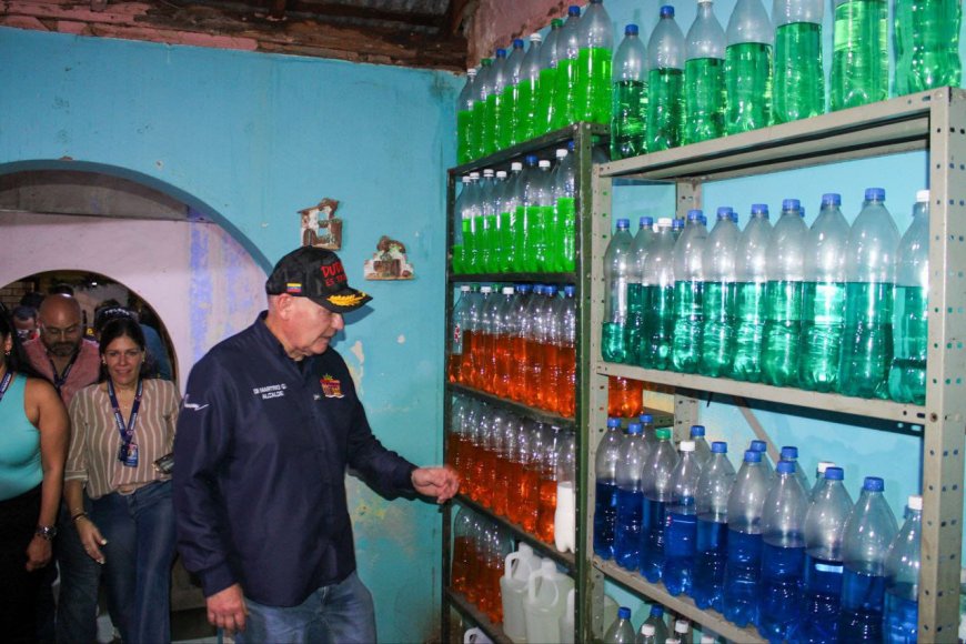 ¡La primera de muchas! Arrancó el Plan Bodega Municipal en la parroquia Bolívar