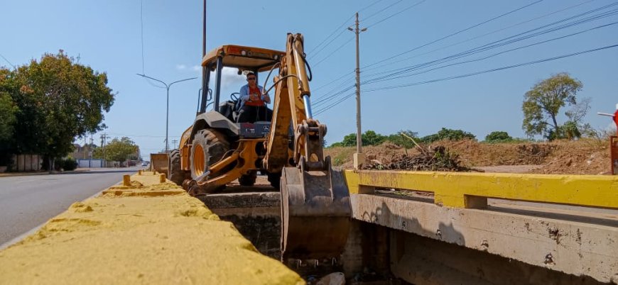 SAN FRANCCISCO: Alcaldía activó plan preventivo de limpieza en cañadas