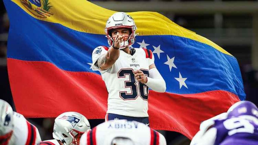 Un histórico Superbowl con sangre venezolana