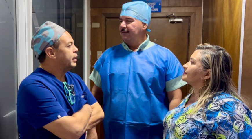 Luis Caldera, lidera el plan Corazón Zuliano 2026 con 24 operaciones cardiovasculares