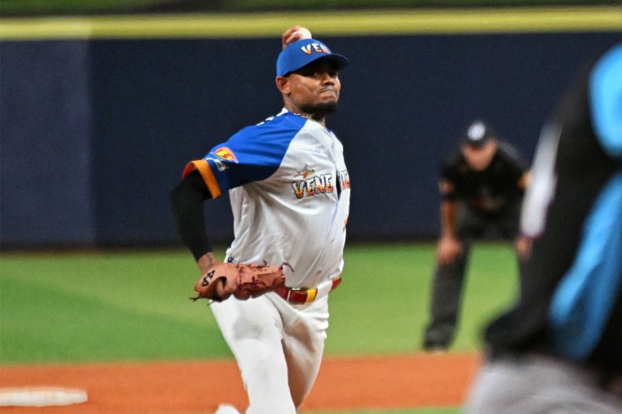 SERIE DE LAS AMÉRICAS: Primer triunfo de Magallanes