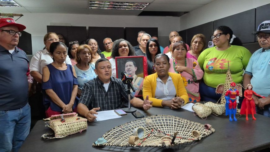 ZULIA: Comuneros ratifican éxito de la gestión popular y convocan a la Consulta Nacional del 8 de marzo
