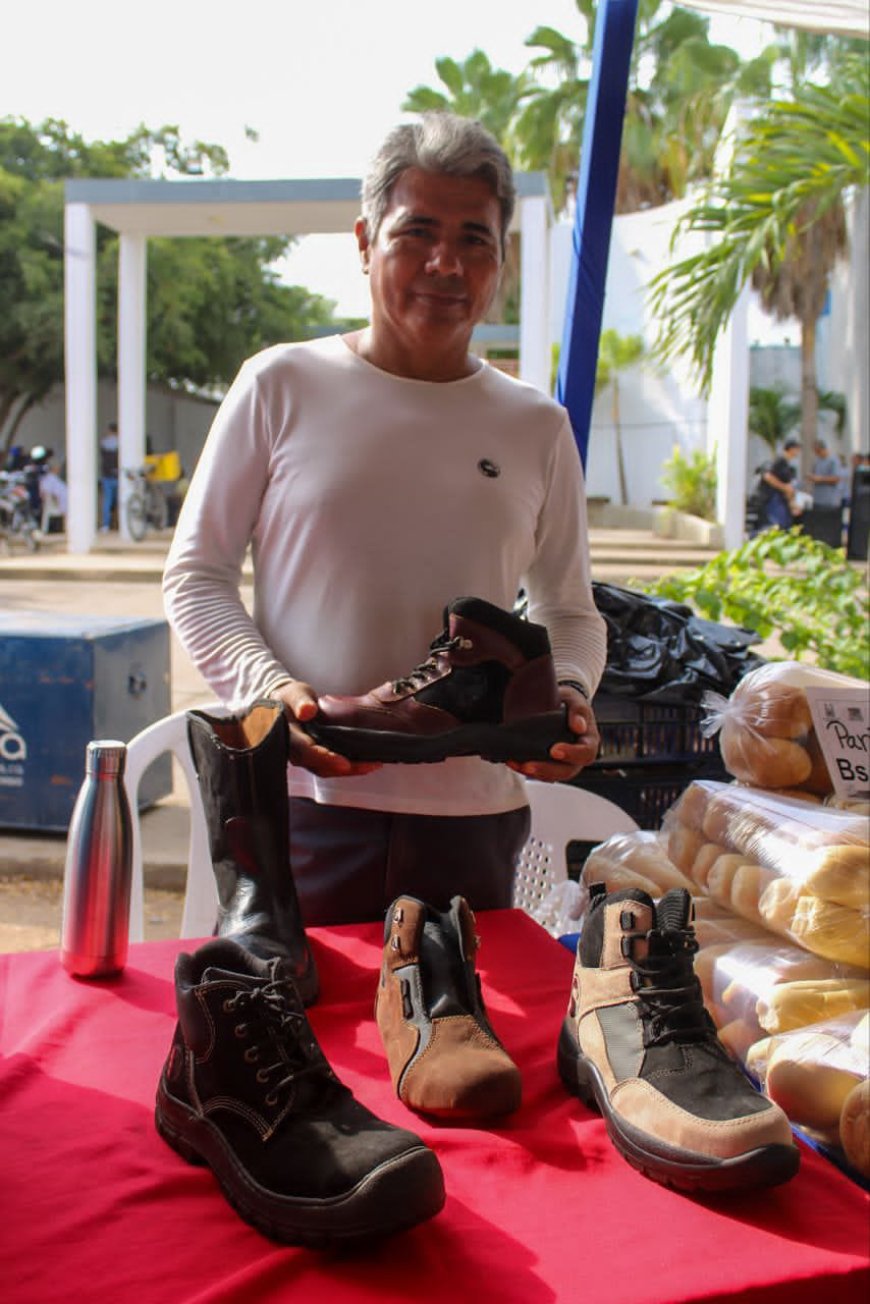 ¡Activados barrio adentro! Comuna “El Despertar del Rey” recibió la jornada de la Alcaldía de Maracaibo