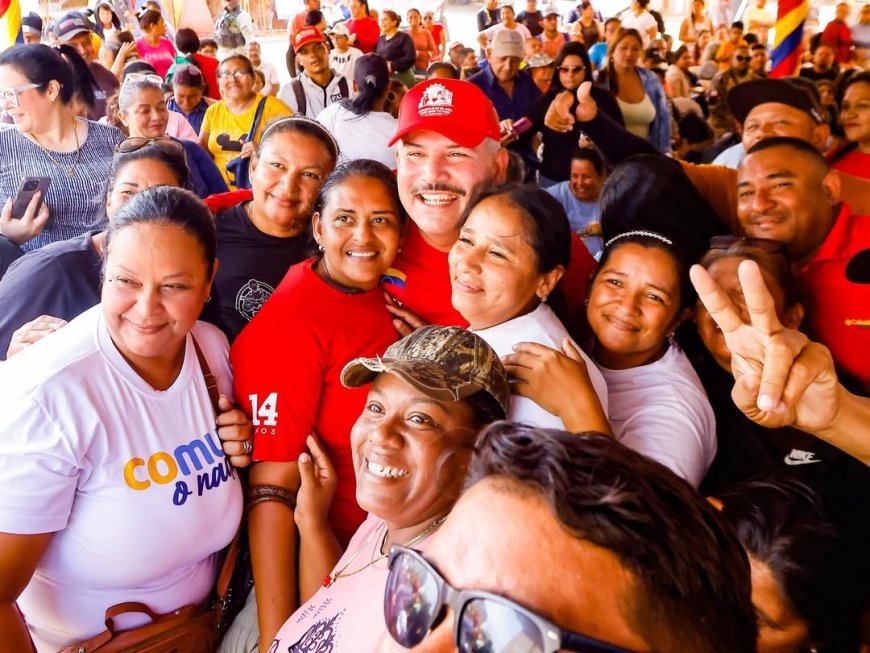 Gobierno Bolivariano inició rehabilitación de 40 edificios de Ciudad del Sol en San Francisco