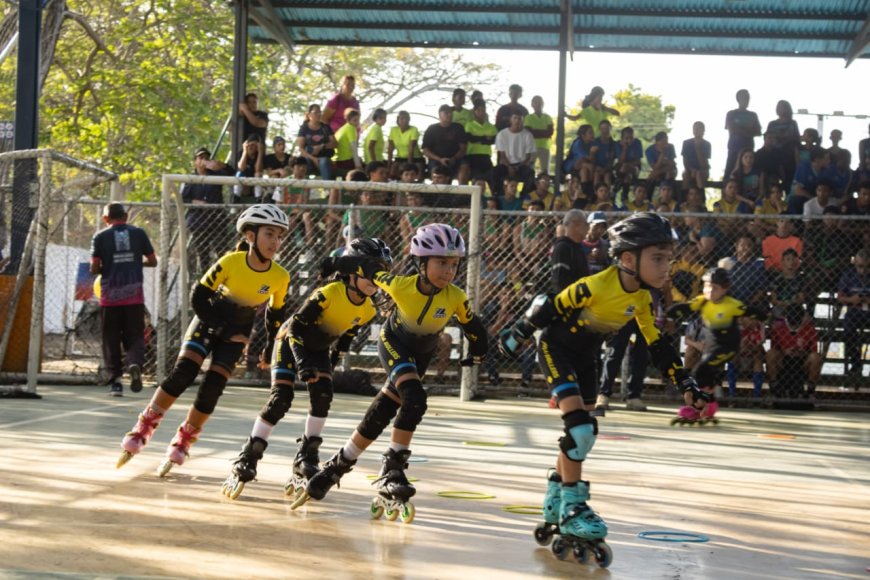 Inaugurada Copa Imdeprec por la Alcaldía de Maracaibo: 1000 atletas en acción