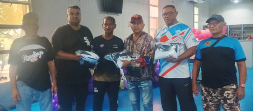 Zulia inicia el zonal en Falcón en Juegos Nacionales de Glorias Deportivas