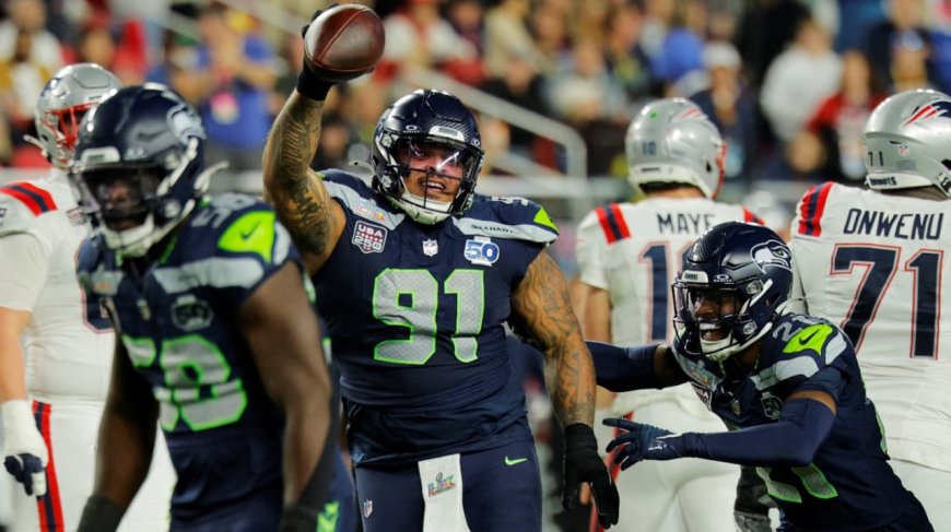 Andy Borregales, primer venezolano en anotar en un Súper Bowl