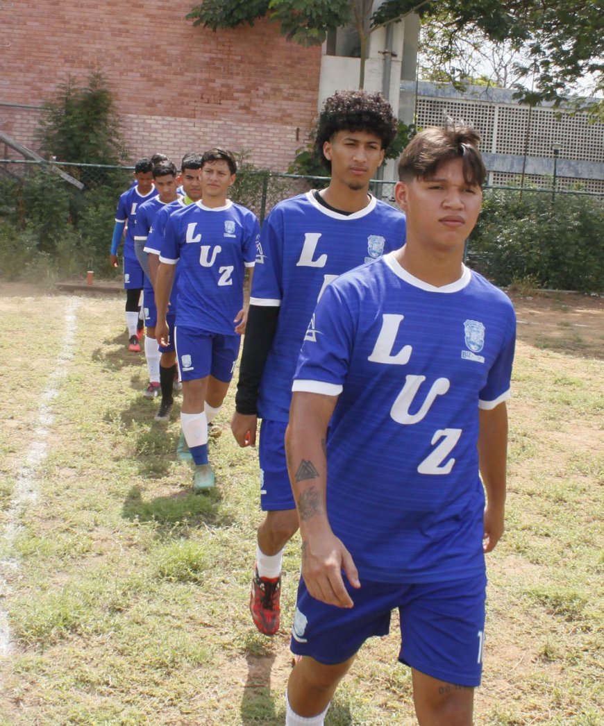 LUZ despliega su arsenal deportivo en la Semana de la Juventud, rumbo a los JUVINEU 2026