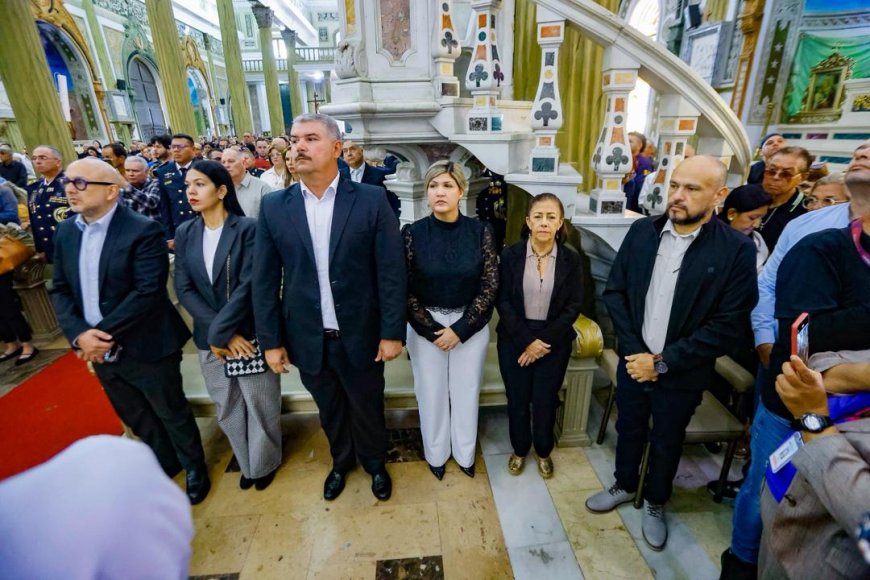 El Zulia despidió a "El Poeta Diamantino”, Renato Aguirre, con honores de Estado ante La Chinita