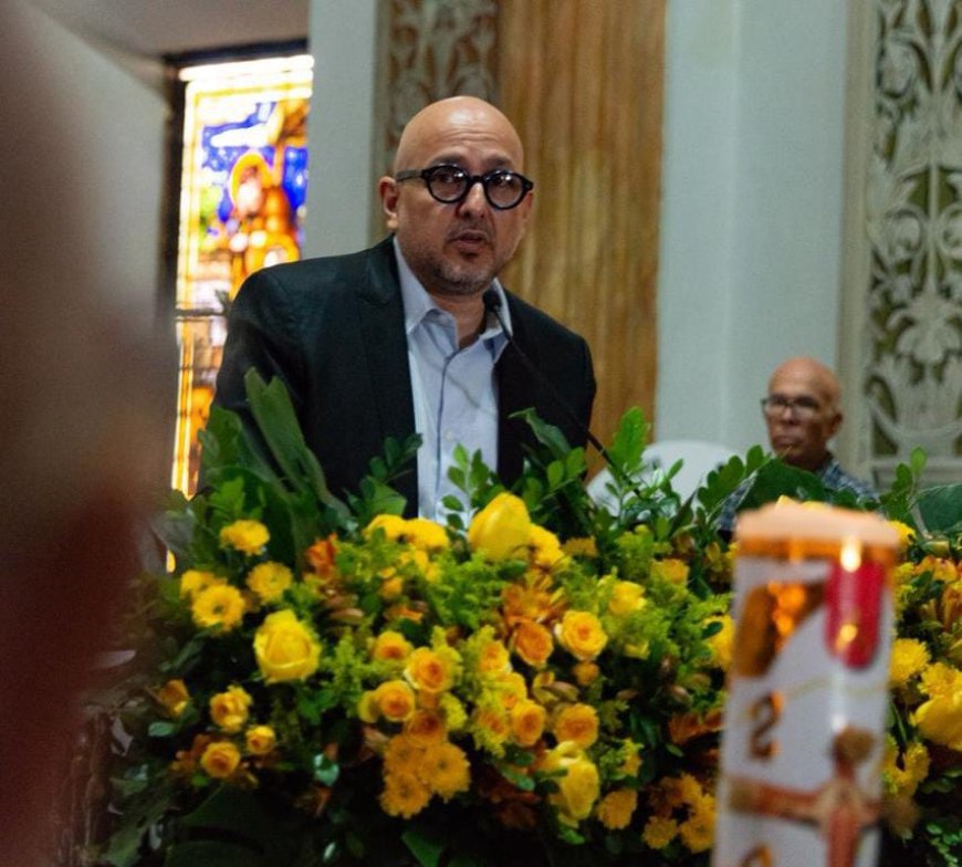 Ministro de Comunicación Pérez Pirela: "La gaita se ha convertido en patrimonio de la humanidad"