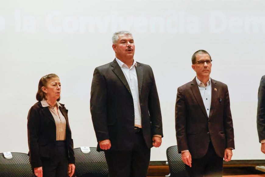 ZULIA: Comisión de la AN debatió proyecto de Ley de Amnistía