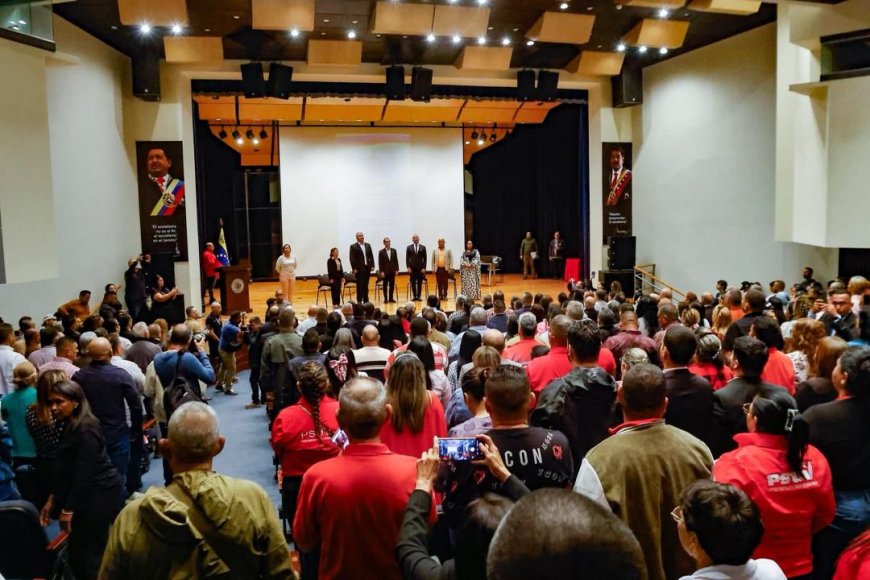 ZULIA: Comisión de la AN debatió proyecto de Ley de Amnistía