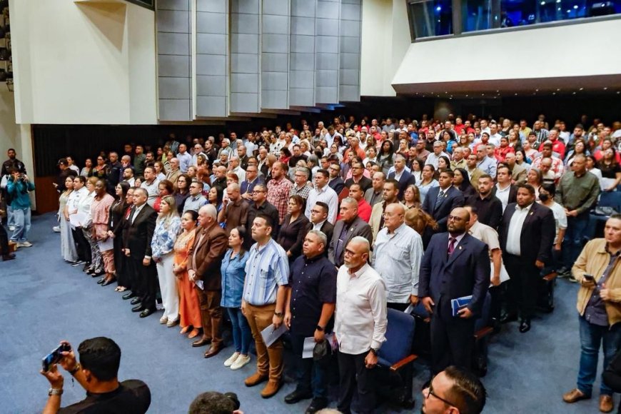 ZULIA: Comisión de la AN debatió proyecto de Ley de Amnistía