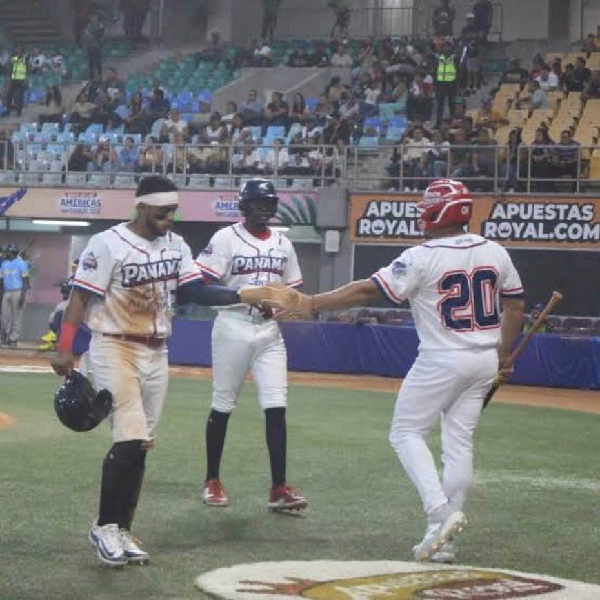 Cuba decepciona en la "Serie de las Américas"