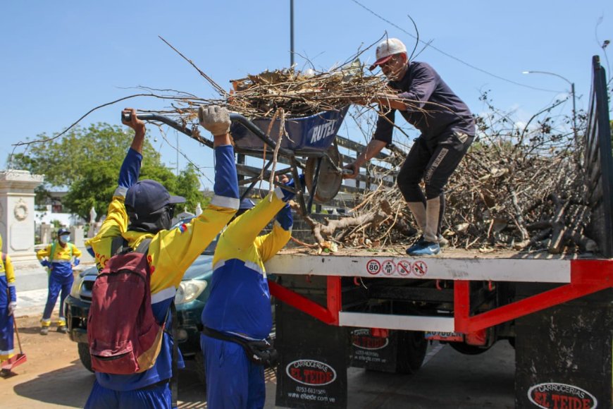 Inician censo de familiares y propietarios de bóvedas en el cementerio El Cuadrado