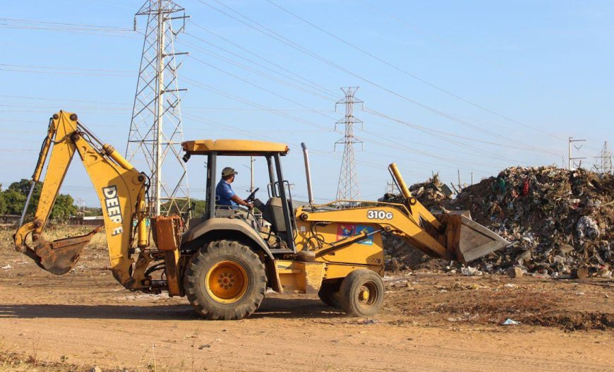 ¡Abordaje 4 niveles de gobierno! Unas 6 mil toneladas de desechos han retirado de estación Termozulia-Rincón