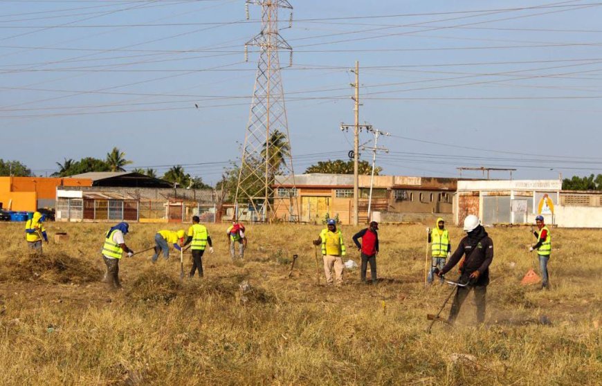 ¡Abordaje 4 niveles de gobierno! Unas 6 mil toneladas de desechos han retirado de estación Termozulia-Rincón