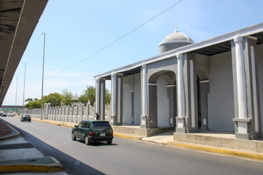 Giovanni Villalobos: Hay un plan integral de recuperar lo que encontramos destruido en El Cuadrado"  