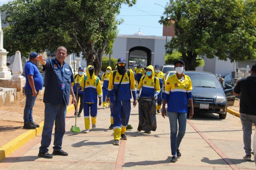 Giovanni Villalobos: Hay un plan integral de recuperar lo que encontramos destruido en El Cuadrado"  