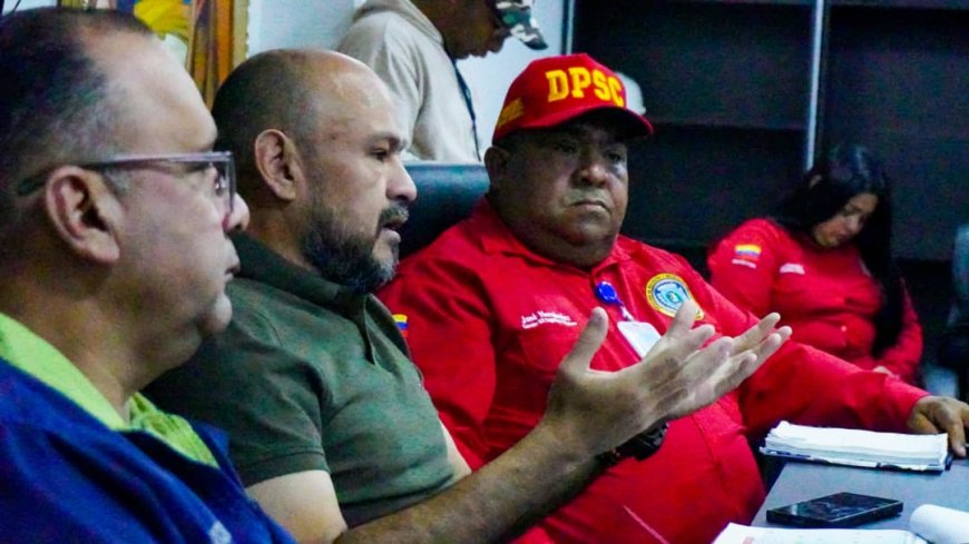 2.500 funcionarios sumados al despliegue “Carnaval Ríe en Paz 2026” en San Francisco