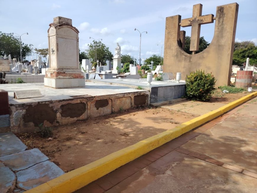 ¡Inició trabajos en agosto 2025! Alcaldía de Maracaibo ejecuta recuperación integral en el Cementerio El Cuadrado