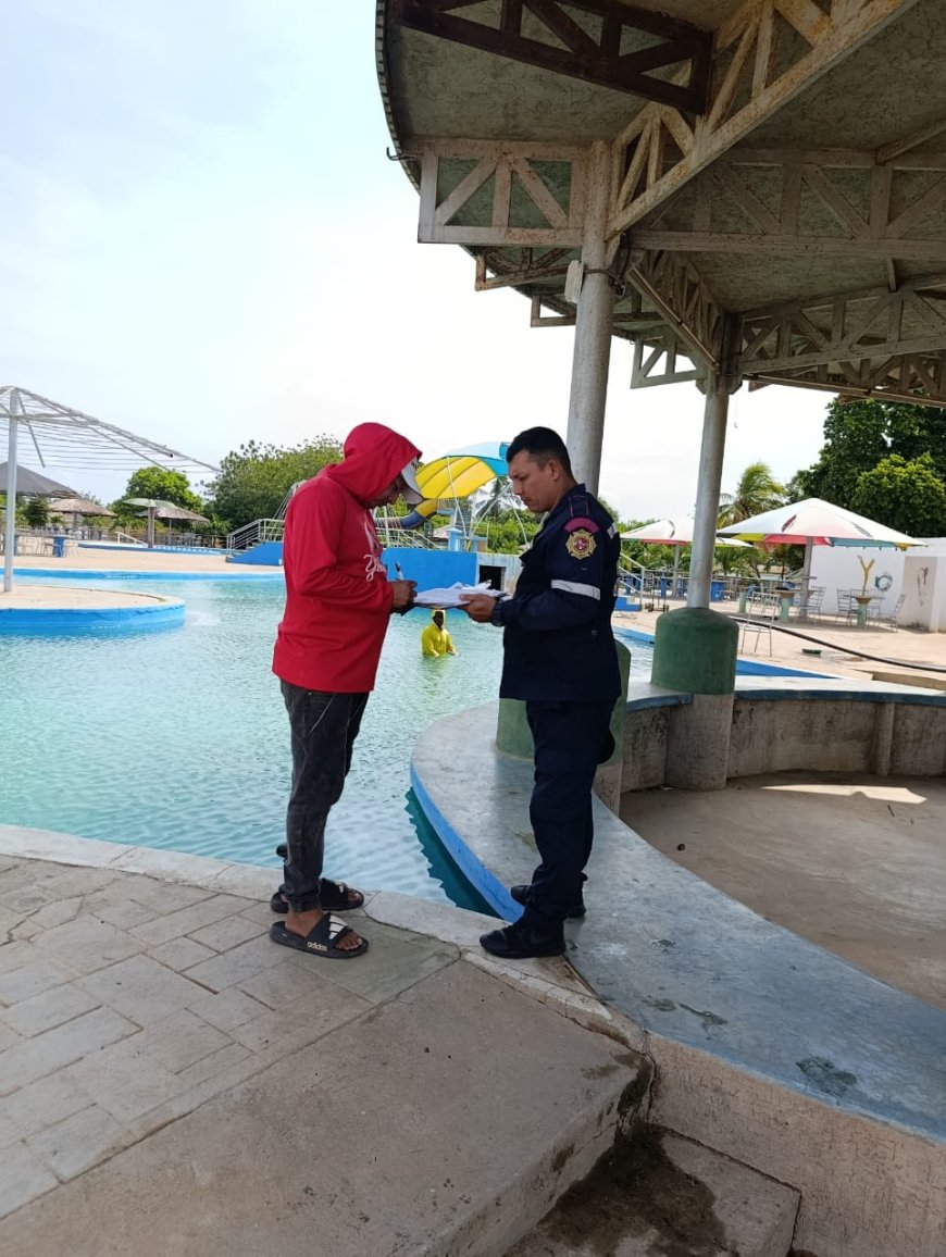Más de 30 piscinas estarán aptas en San Francisco para el asueto de Carnaval 2026