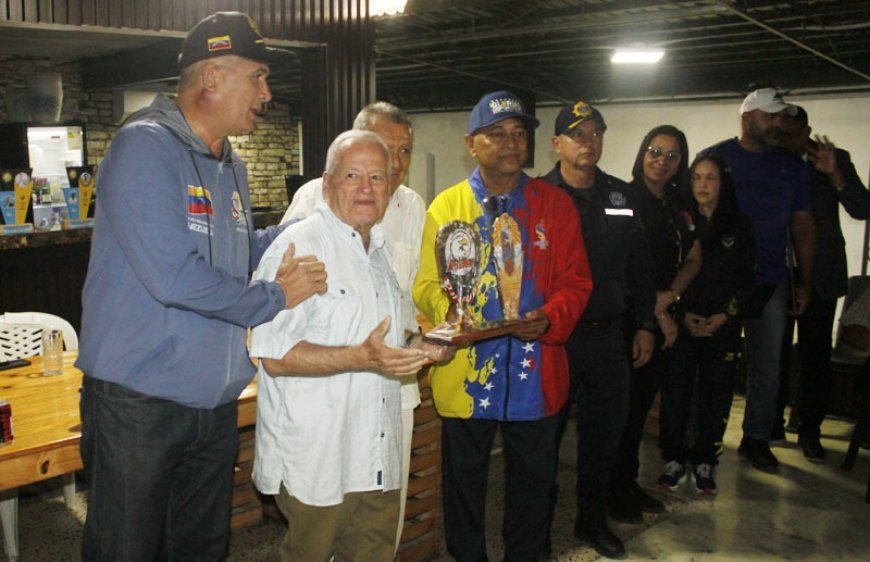 Reconocen la vigencia del legado de las Glorias Deportivas del Zulia