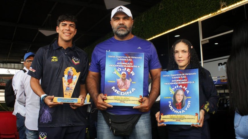 Reconocen la vigencia del legado de las Glorias Deportivas del Zulia