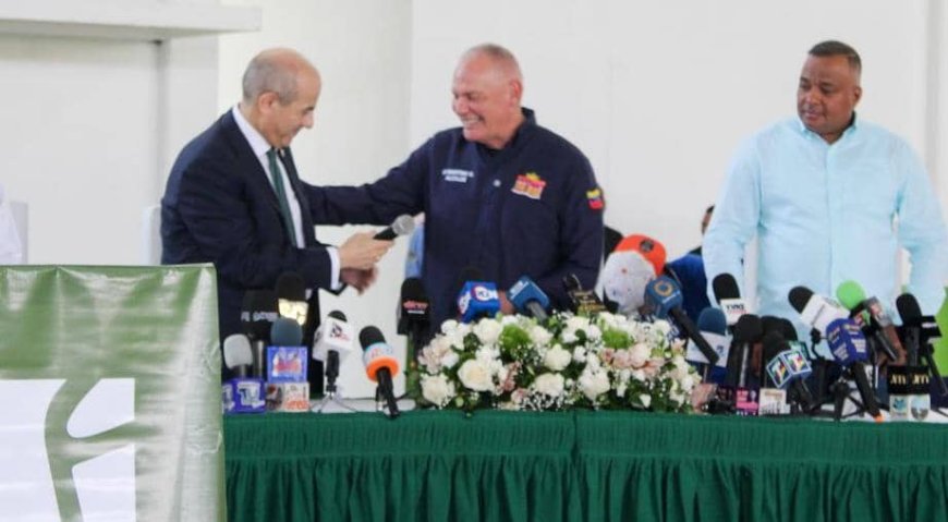 Maracaibo cuenta ya con una flota de 120 camiones para recoger la basura