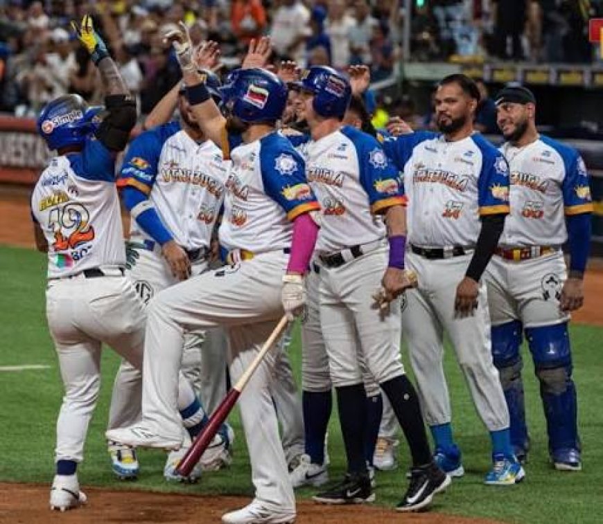 SERIE DE LAS AMÉRICAS: Magallanes y Caimanes de Colombia los finalistas